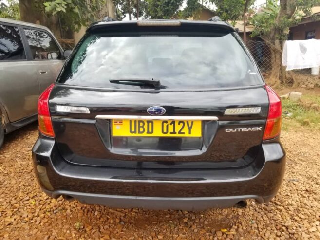 Subaru legacy