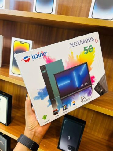 IDINO NOTE 6 5G TABLET