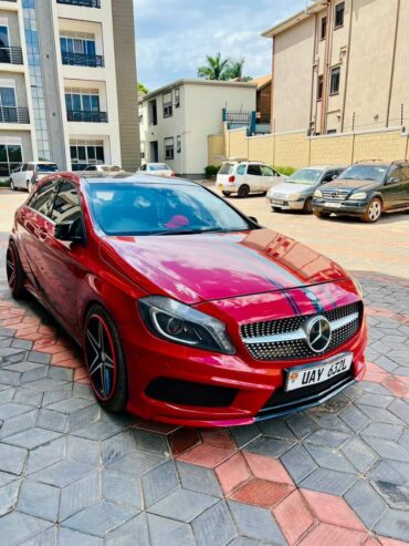 Mercedez Benz Aclass 2016 model