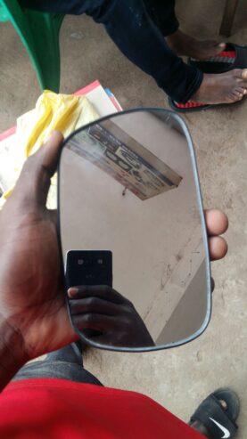 Car japan side mirrors plats Available