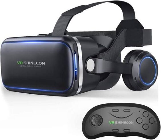 Virtual reality Glasses