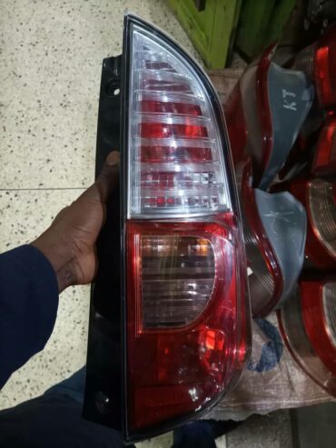 Passo super taillight