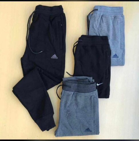 Nice sweater pants and shorts