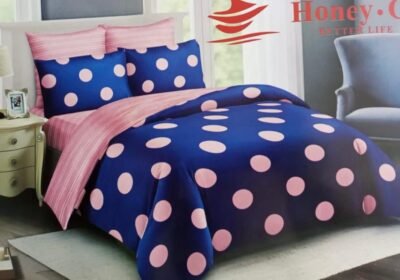 4pcs 5*6 Duvet/bedcover set