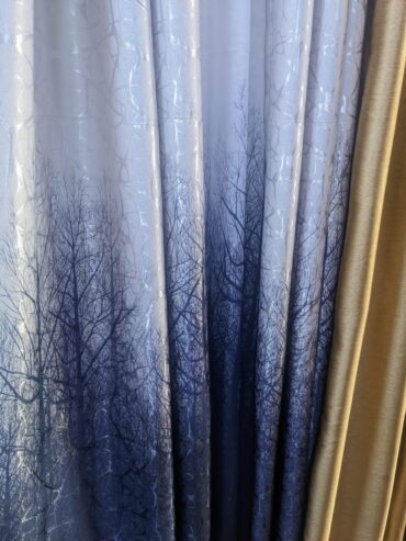 Curtains per Meter