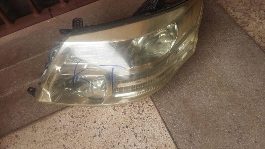 Alphade Super headlamp