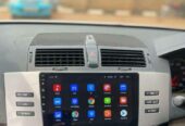 Car android radio system