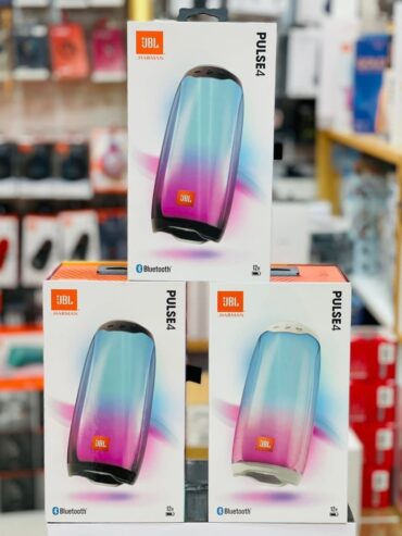 JBL PULSE 4 BLUETOOTH SPEAKER