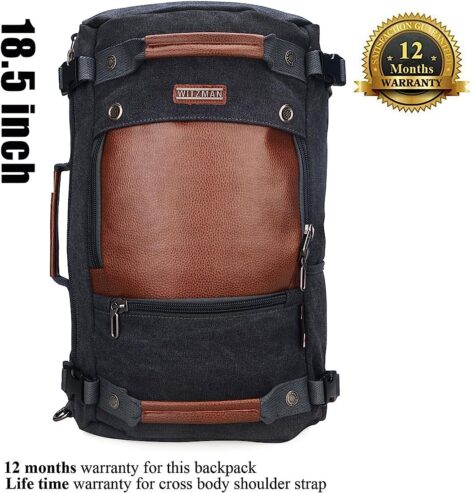WIZMAN BACKPACK
