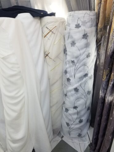 Curtain Nets per Meter