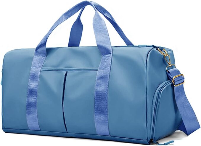 Duffel bag