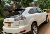 TOYOTA HARRIER ENGINE CAPACITY 2.4cc
