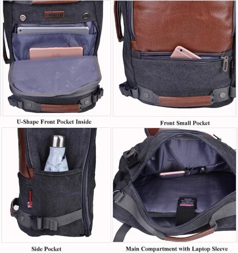 WIZMAN BACKPACK