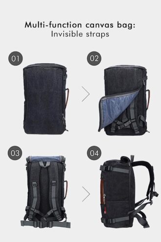 WIZMAN BACKPACK