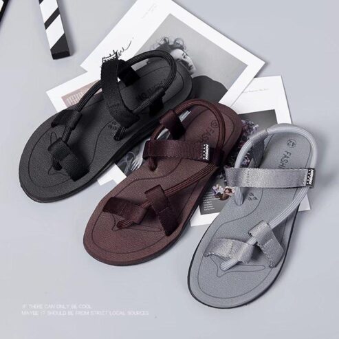 Open sandals