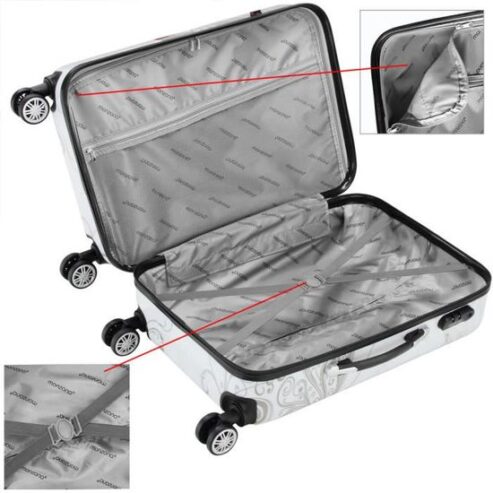 Good patner suitcase