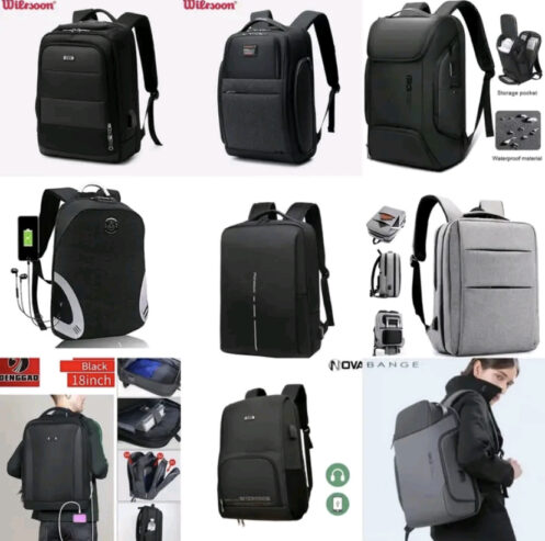 Biowang anti theft