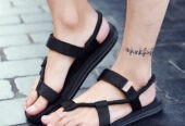 Open sandals