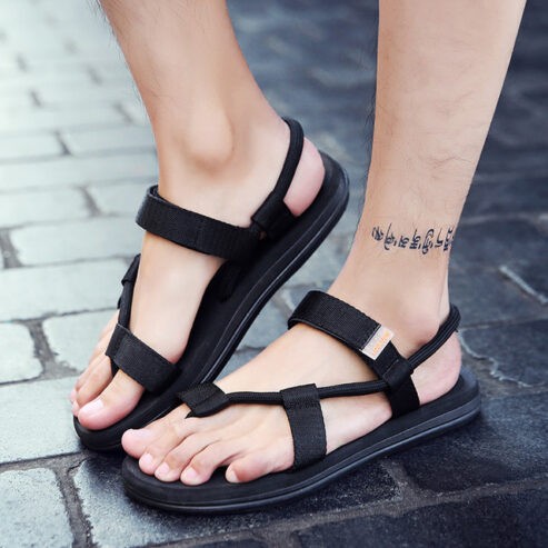 Open sandals