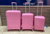 Rubber suitcase
