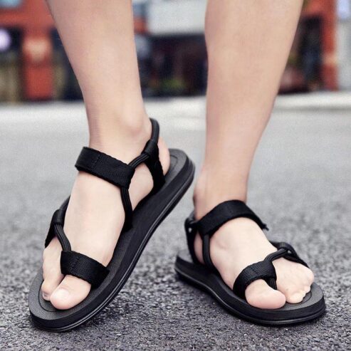 Open sandals