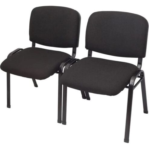 STACKABLE OFFICE CHAIRS