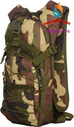 Hiking backpack