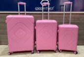 Rubber suitcase