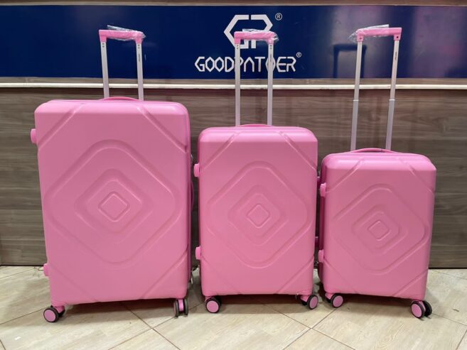 Rubber suitcase