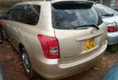 Toyota fielder