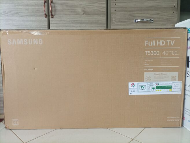 Samsung 40inches
