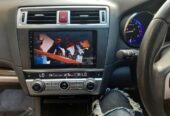 Car android radio system