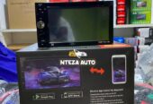 Car radio system