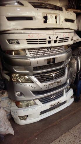 All car nose cuts Available