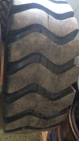 Tyres and rims