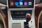Car android radio system