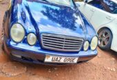 MERCEDES Benz convertible