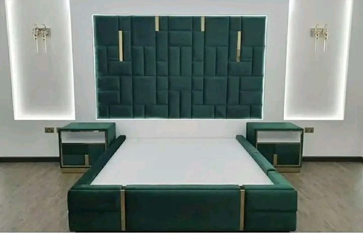 5*6 King size Bed