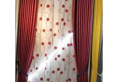 Curtain and nets