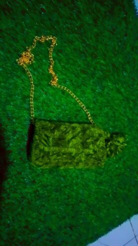 Crochet hand made bags, unique and classy