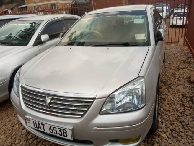 Toyota premio 17m negotiable