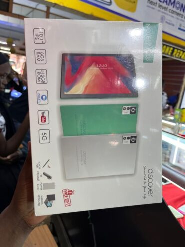 Discover Note 17 plus 5G 512GB storage 6gb ram 6000mah