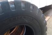 Tyres and rims