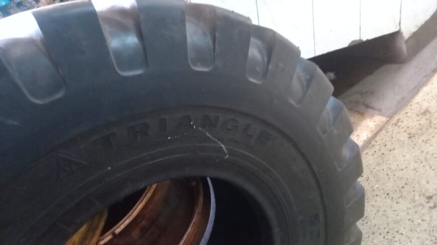 Tyres and rims
