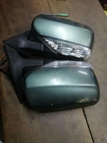 Subaru forester sg 9 side mirrors