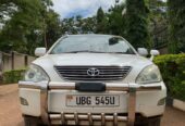 TOYOTA HARRIER ENGINE CAPACITY 2.4cc