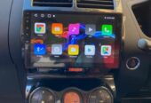 Car android radio system