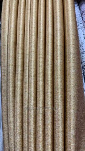 Curtains per Meter