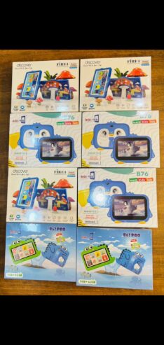 Chinese kids Tablets Bebe Tab