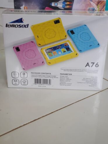 Lenoses kids tablets A76